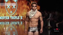 MISTER TRIPLE X Los Angeles Art Hearts Fashion Spring Summer 2017 Fashion Channel