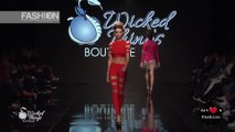 WICKED THINGS BOUTIQUE Los Angeles Art Hearts Fashion Spring Summer 2017 Fashion Channel