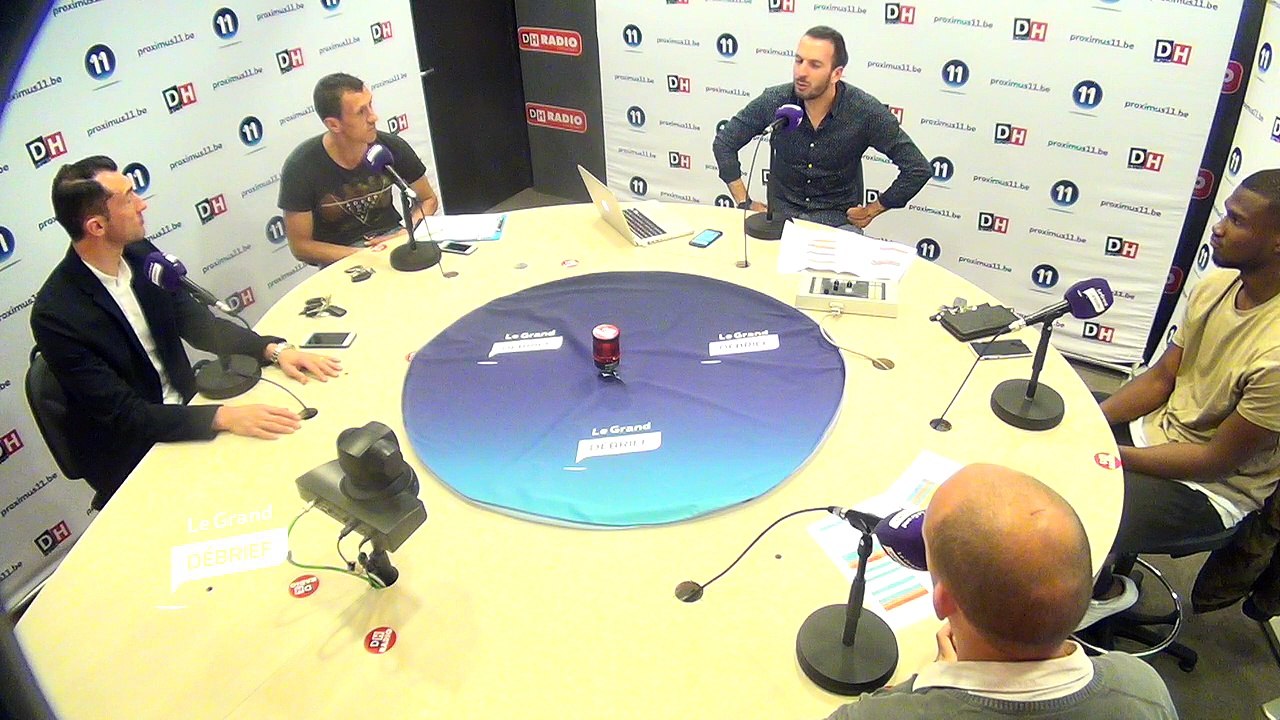 Silvio Proto: "L'année prochaine, il y aura des coups de sifflet à Anderlecht " - Le Grand Debrief