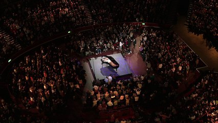 Lang Lang at the Royal Albert Hall 2014 -(4)