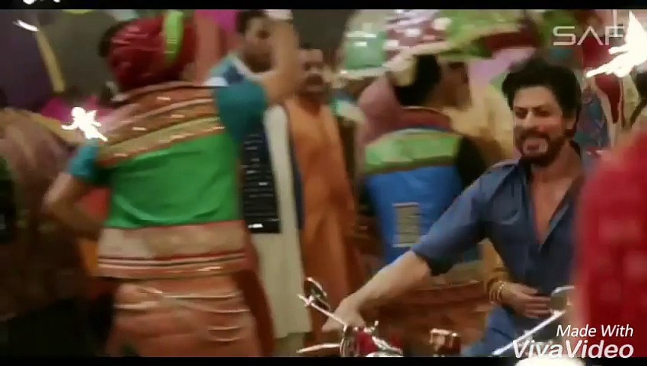 KUJ TO HAE full song Raees movie 2017