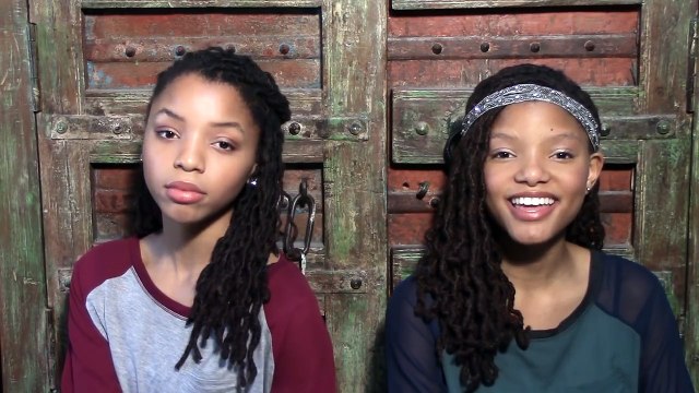 Beyonce - -Pretty Hurts (Chloe x Halle Cover)-
