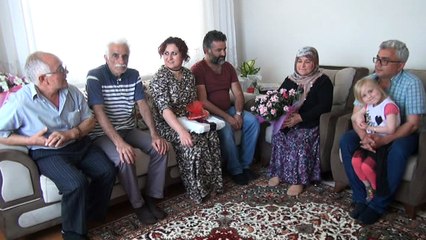 Oğlumun cansız hayalı mezarı Ereğli' de yatıyor