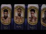 boxing stars on beer bottles   EsNews Boxing