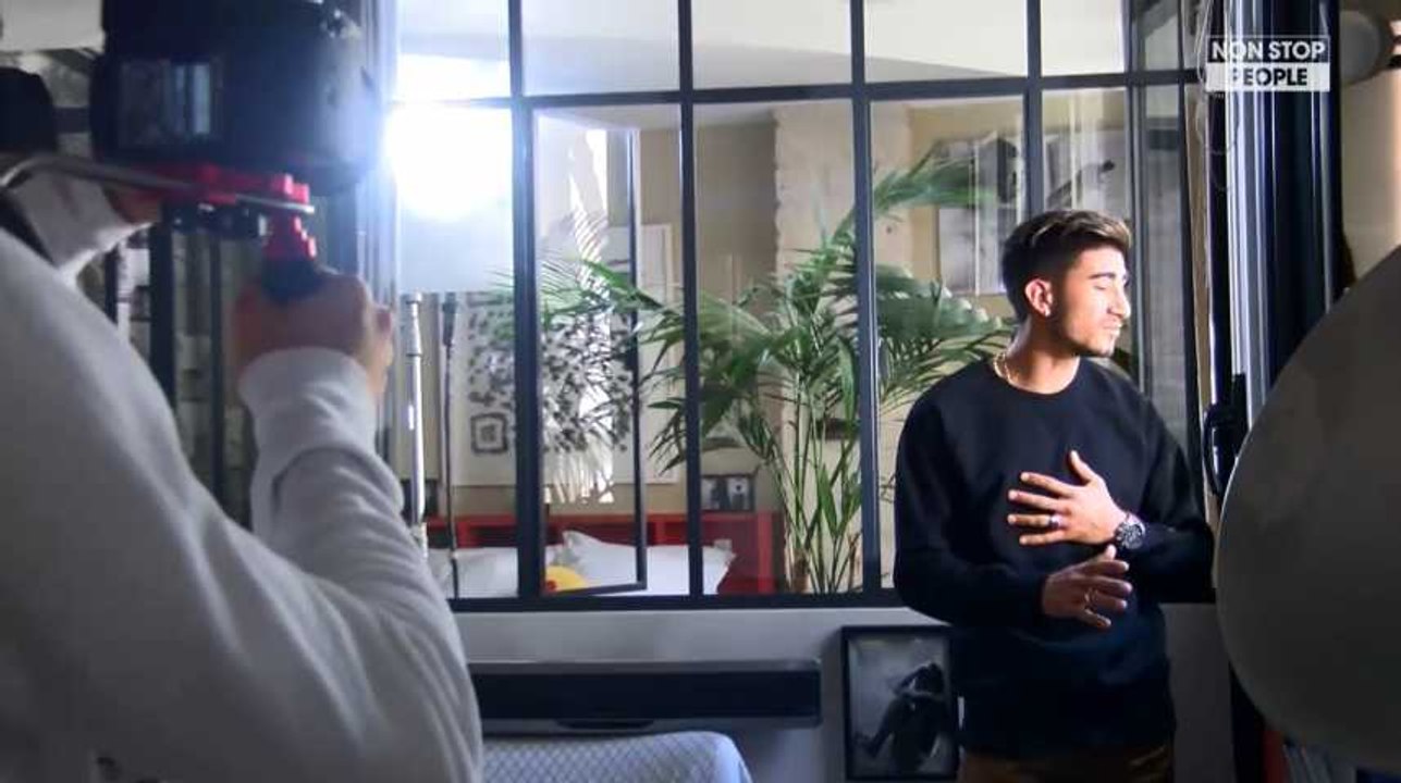 Mickaël Dos Santos (LFAUIT) : dans les coulisses de son clip "Prendre l'air" (Exclu vidéo)