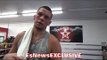 NATE DIAZ SPEAKS CANDIDLY ON WHAT SEPARATES HIM, BRANDON RIOS & ADRIEN BRONER FROM THE OTHERS