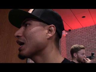 mikey garcia on fighting terence crawford EsNews Boxing