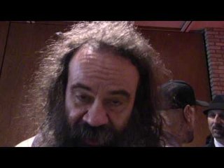 boxing trainer looks like noah from the bible EsNews Boxing