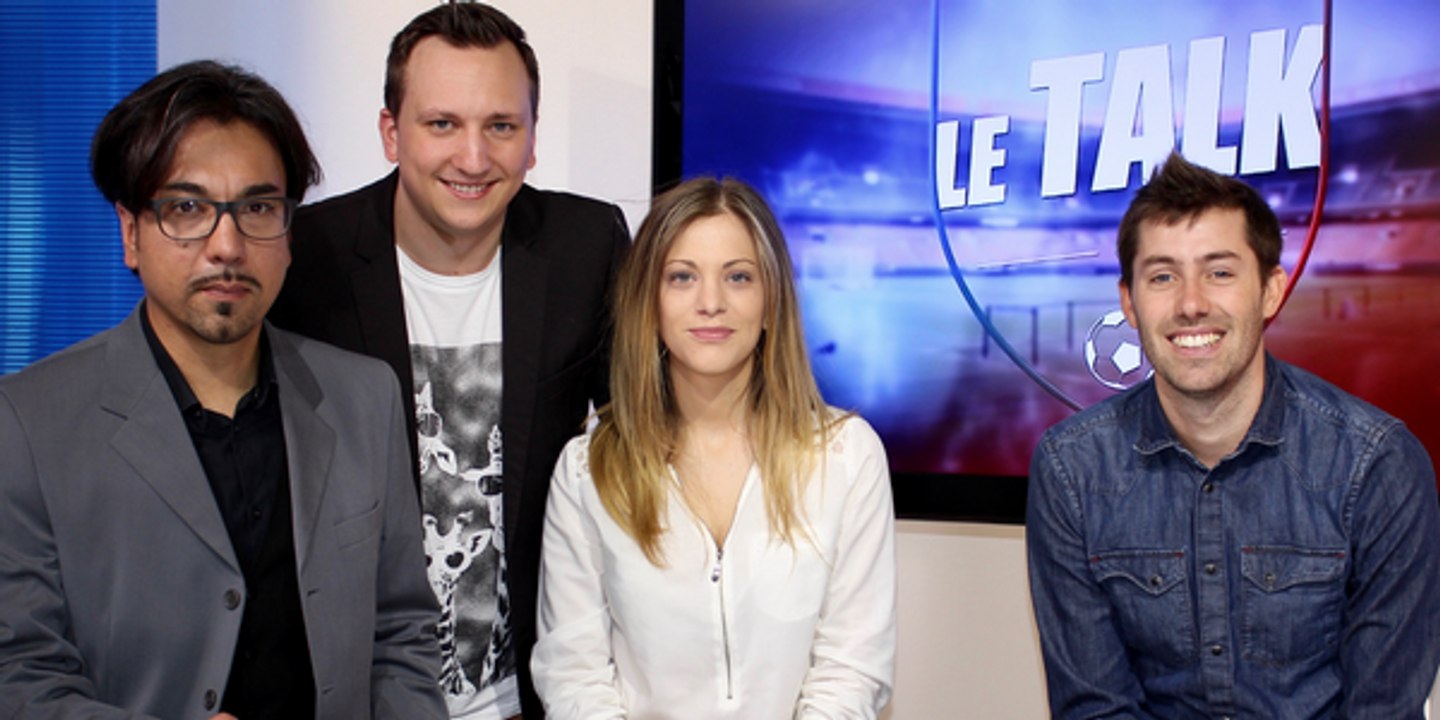 Le Talk PSG - Lundi 15 Mai 2017
