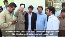 Pakistan cat-eyed tea seller sparks national soul-searchingasd