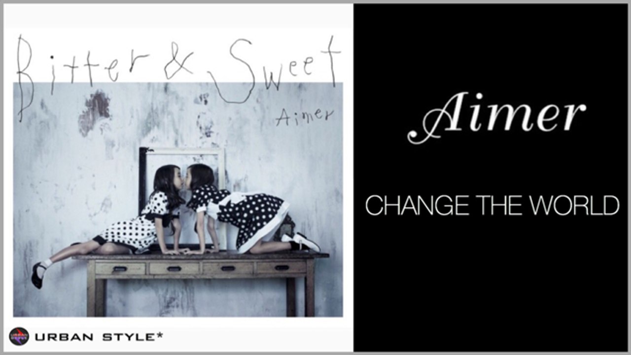Aimer【LIVE】/ CHANGE THE WORLD