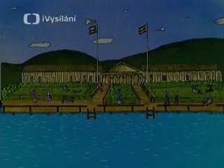 Na plovárně- Jeremy Coleman — iVysílání — Česká televize