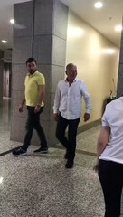 Gazeteci Oğuz Güven adliyeye çıkarıldı
