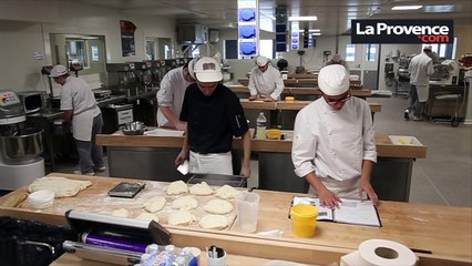 Avignon : jeunes boulangers dans le pétrin pour le meilleur