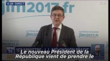 Mélenchon sur Edouard Philippe : 