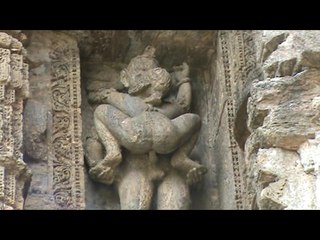Konark-Ancient Unfold Unseen Statue Art