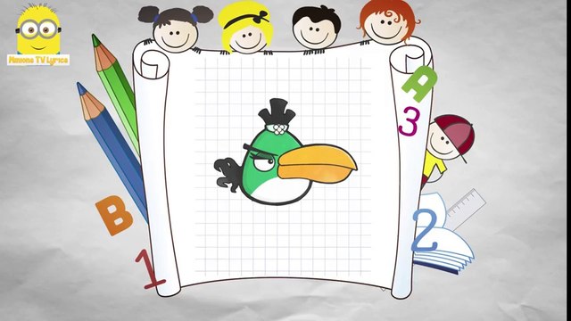 Doki Drawing Animation _ How To Draw Characters From Doki Cartoon Movie