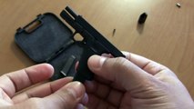 Mini Glock 17 Dragon 13 Scale Video Dailymotion