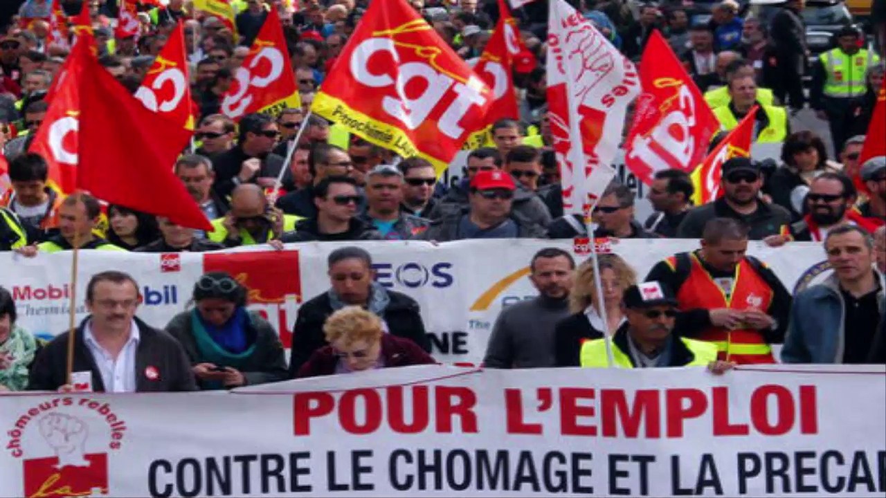 FRANÇA RUMO AO CAOS