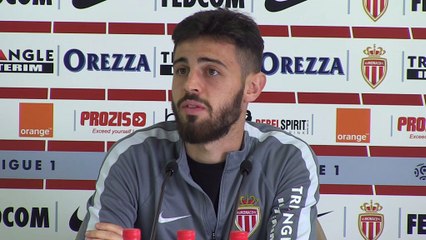 31e j. (en retard) - Silva : "Jardim m’a beaucoup apporté"