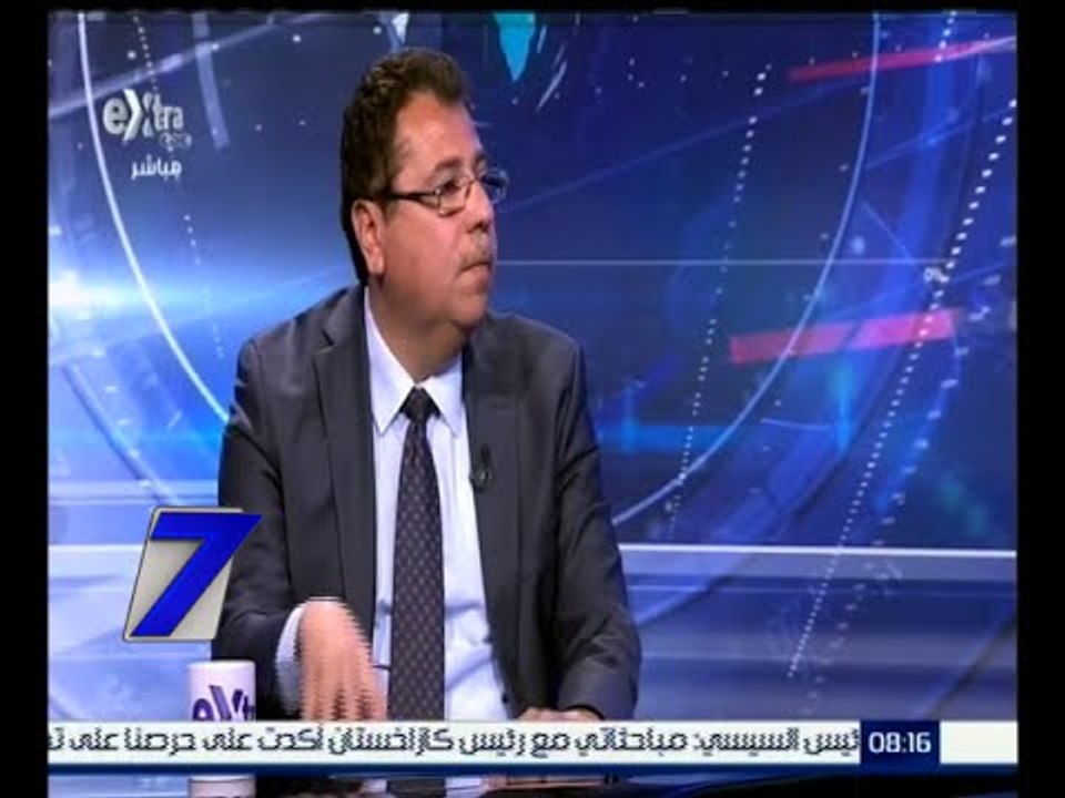 الساعة السابعة | محمد البدراوي : يجب إنهاء اللائحة الداخلية نهاية هذا الأسبوع