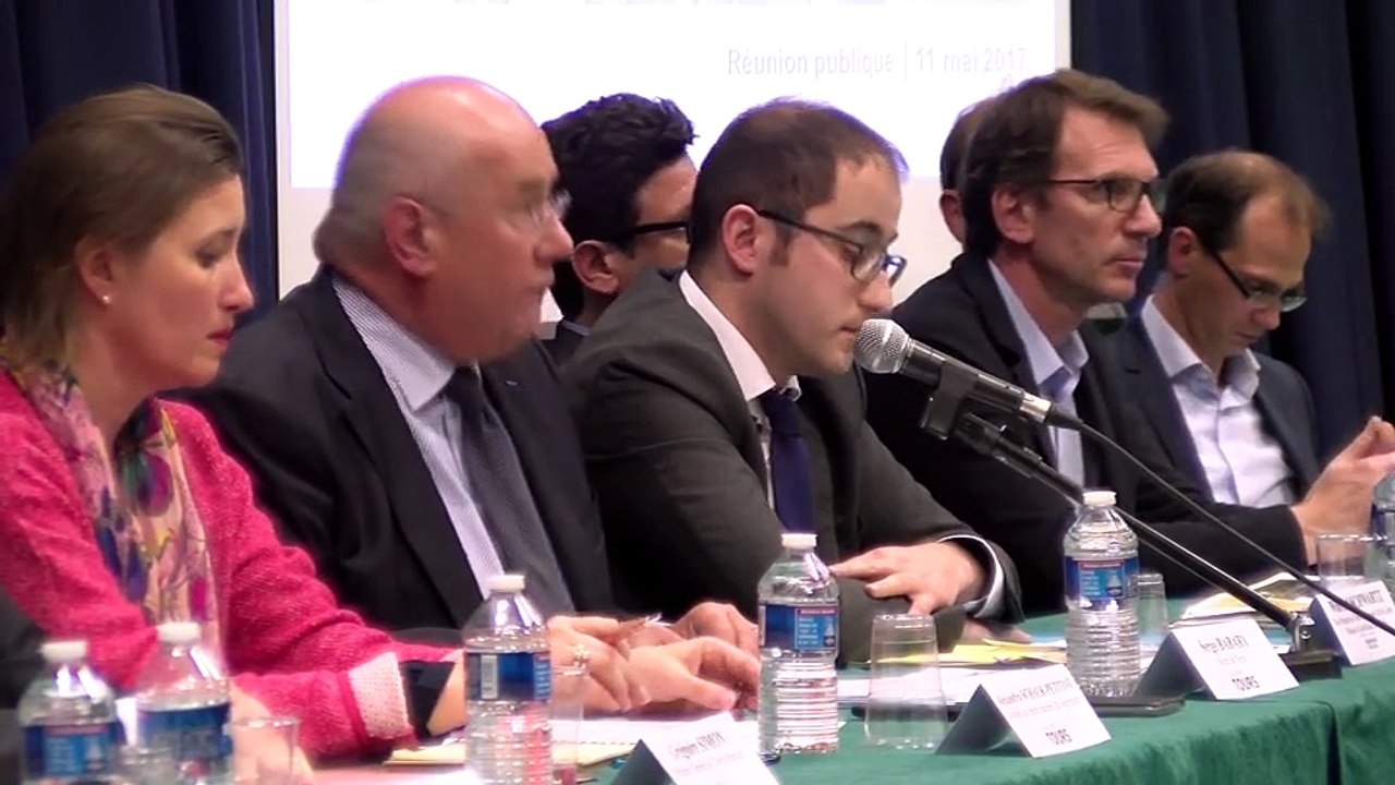 A LA UNE/ Tours-sanitas: 230 logements seront détruits