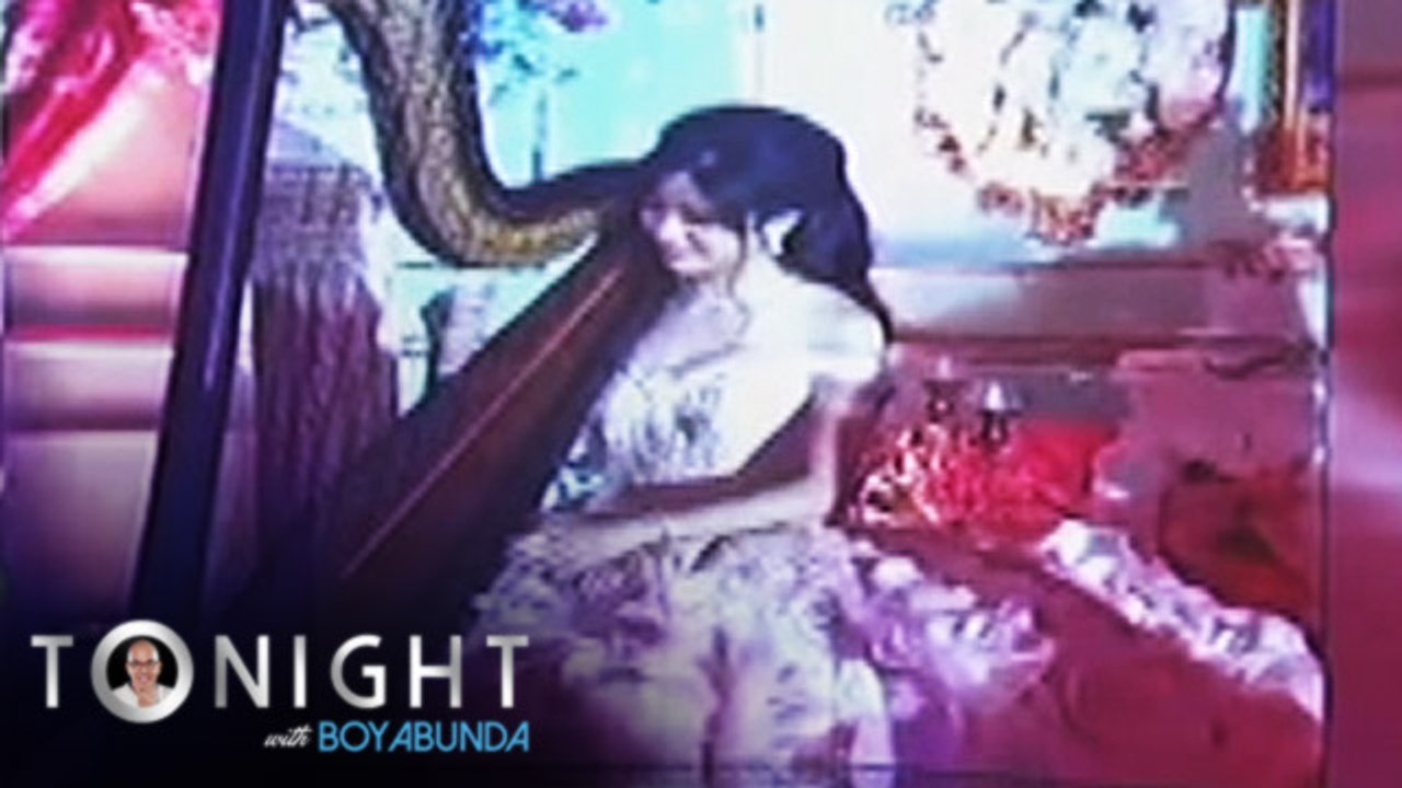 TWBA: Kisses' 18th birthday