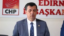 Belediye Başkanı Gürkan'a Yapılan Yumruklu Saldırı - Edirne