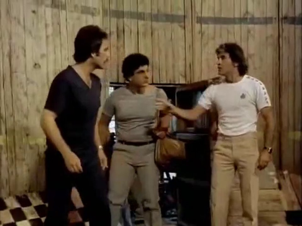 Ο ΓΥΡΟΣ ΤΟΥ ΘΑΝΑΤΟΥ  Μέρος 2ο  (1983)