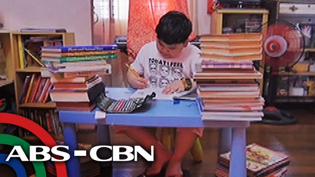 Mission Possible: Ang Inyong Lingkod, David