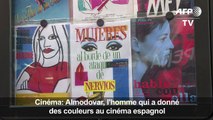 Almodovar, l'homme qui a donné des couleurs au cinéma espagnol