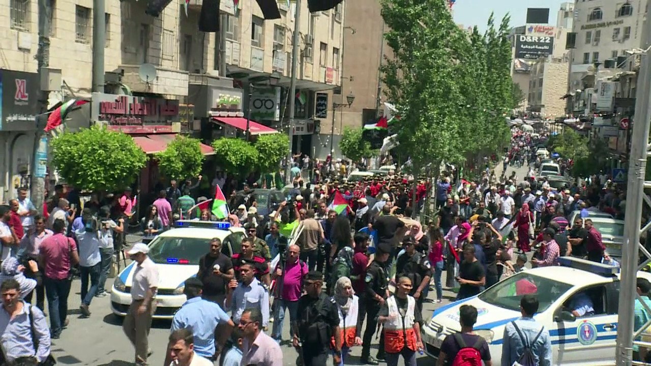 إحياء الذكرى الـ69 للنكبة الفلسطينية