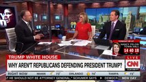 CNN's Chris Cuomo: No Members of the GOP Were Willing to Come on Air to Defend Trump Over Comey Firing