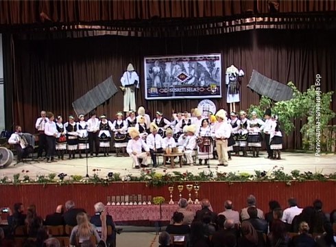 Završeni „Susreti sela opštine Bor“, 15. maj 2017. (RTV Bor)