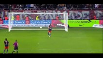 Montpellier 1-3 Lyon (Boudebouz passeur décisive)