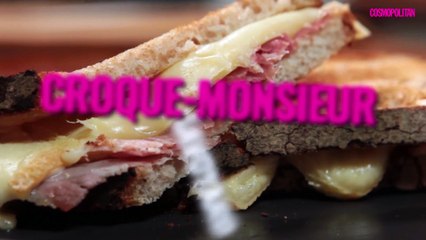 Comment faire un croque-monsieur savoyard ?