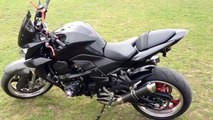 Kawasaki Z1000 MIVV Carbonasd