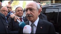 Kemal Kılıçdaroğlu,