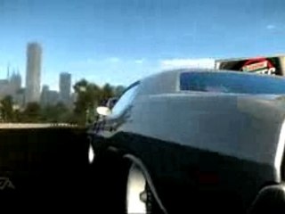 NFS ProStreet - mode grip