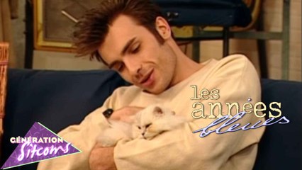 Les années bleues - Épisode 09 - Chatoune