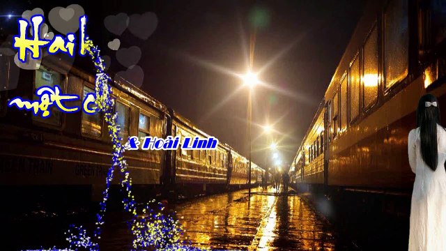 HAI KỶ NIỆM MỘT CHUYẾN ĐI - Tuấn Khanh & Hoài Linh (Hoàng Phương Cover)