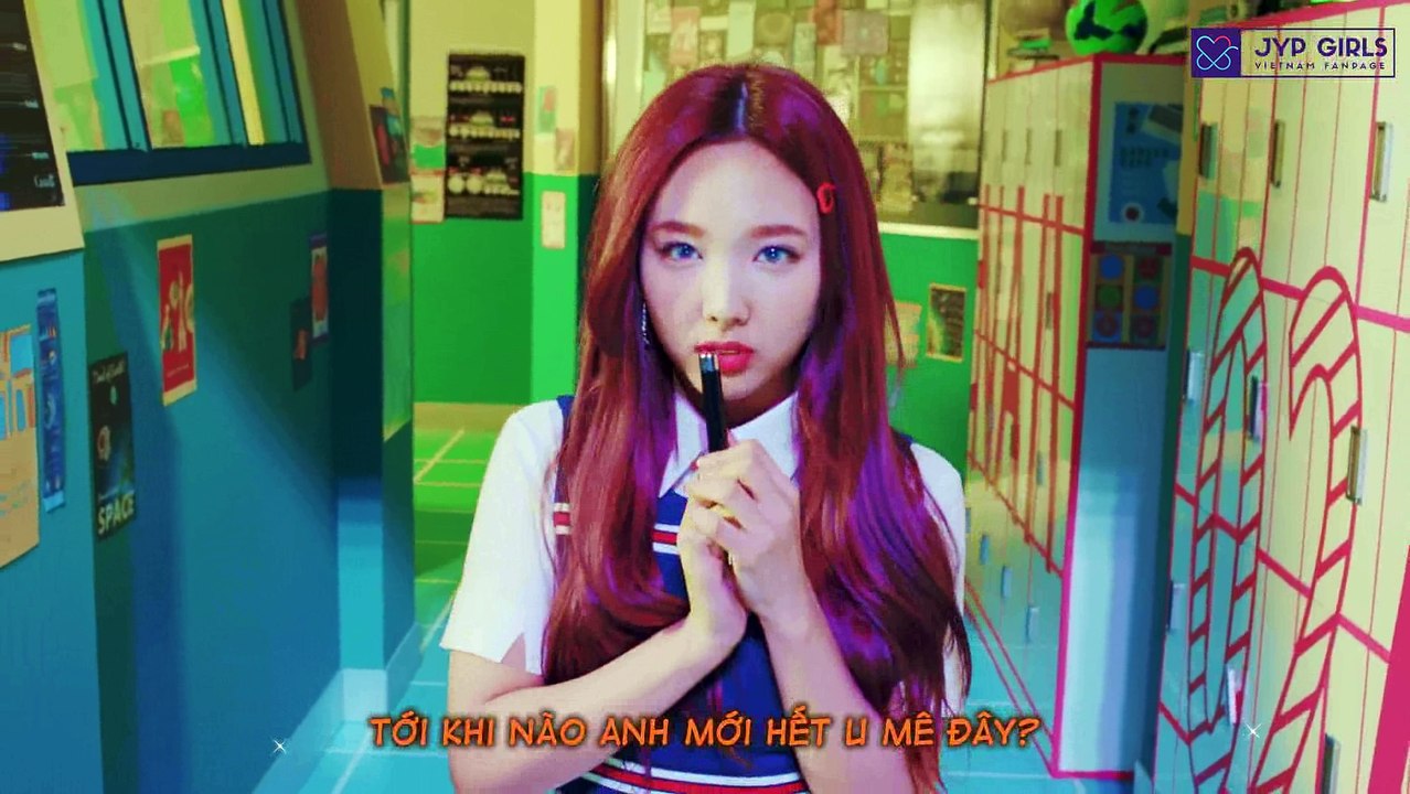 [Vietsub] TWICE - SIGNAL MV