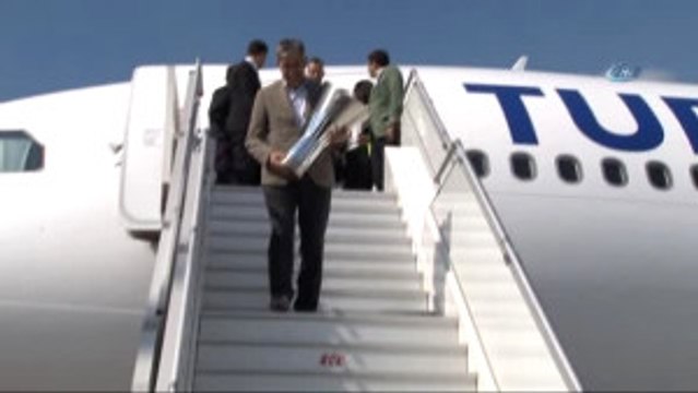 Şampiyon Yeni Malatyaspor'u Taraftar Kendi Aracıyla Götürdü