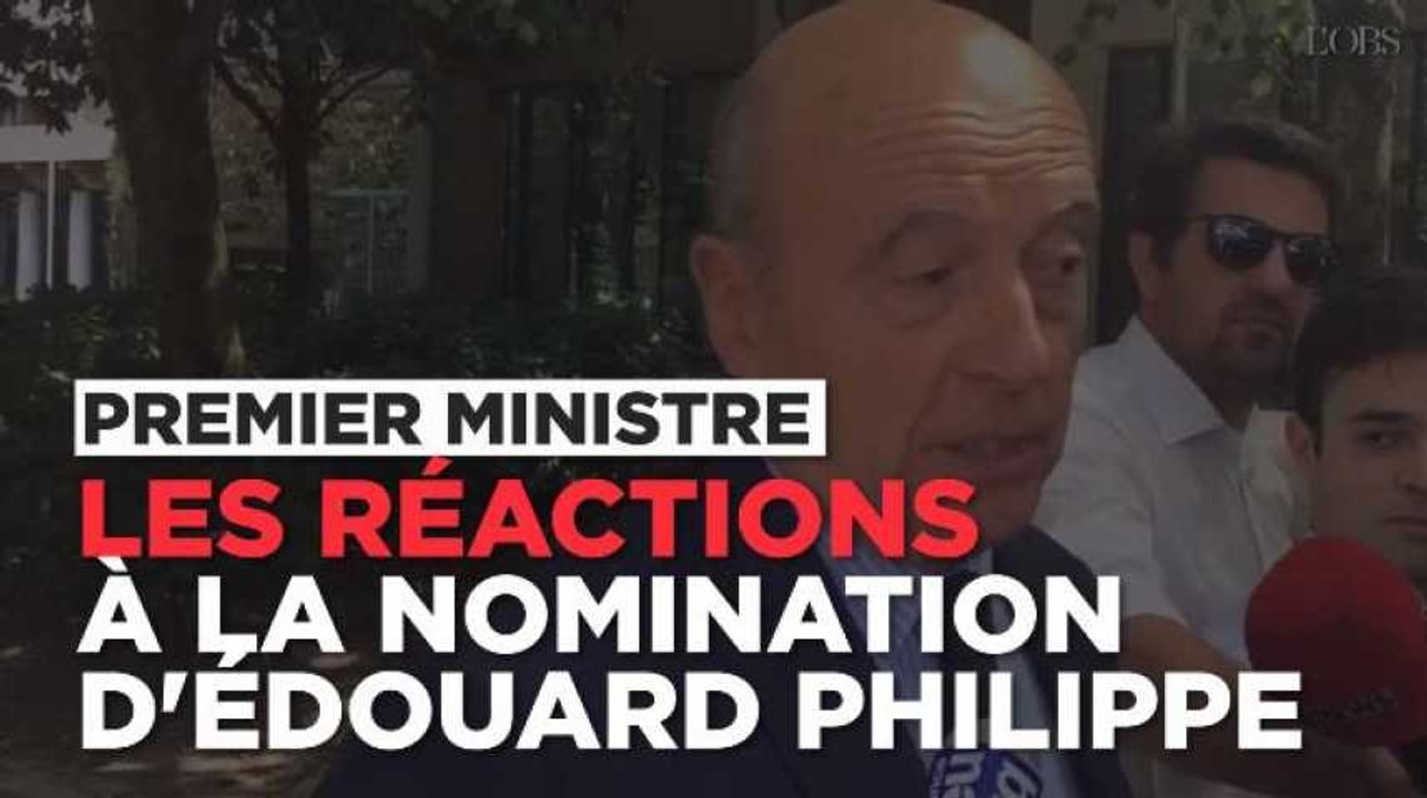 "Édouard Philippe se met en dehors de notre famille politique" : à droite (et à gauche), ça grince