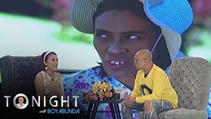 TWBA: Ai-Ai's newest movie