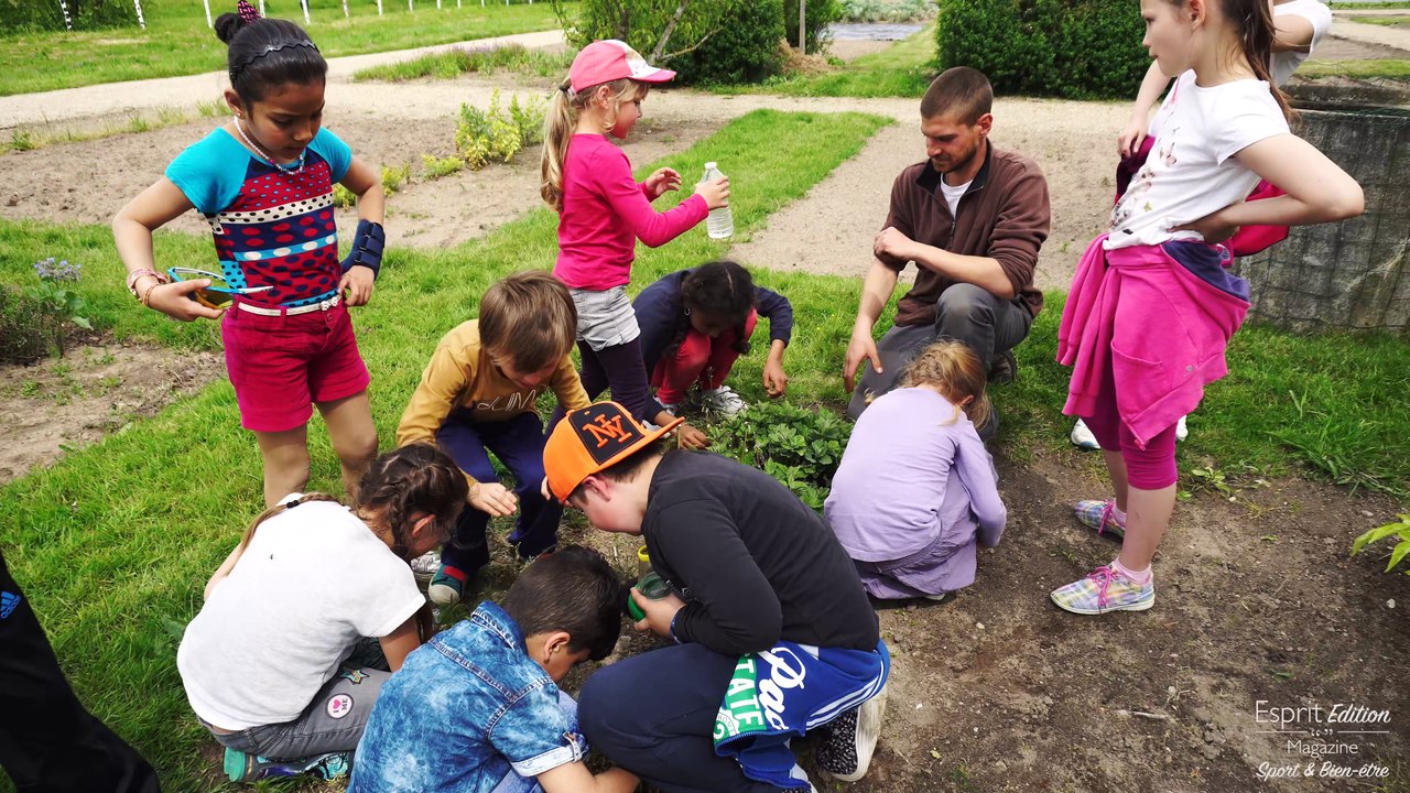 ESPRIT Sport et bien Être Les jardins à la Prévert - YZEURE