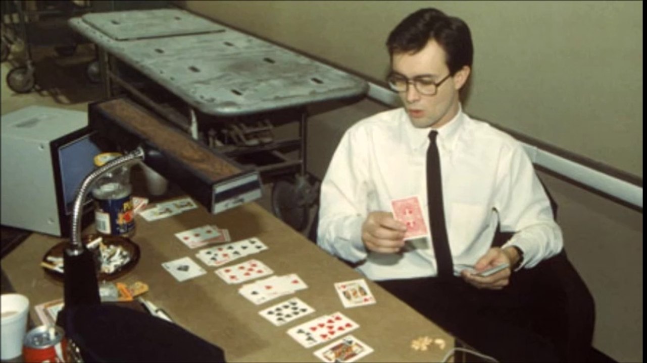 Mr Jeffrey Combs - Behind The Scenes