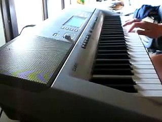 Batman Theme (1989) -synth cover - FrHorn sound voice