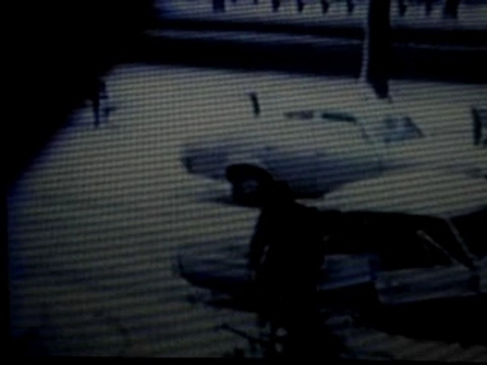 Le Rabbi rentre au 770 sous la neige