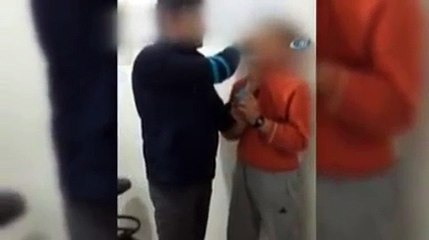 A101'de Çikolata Çalan Çocuğa Atılan Dayak